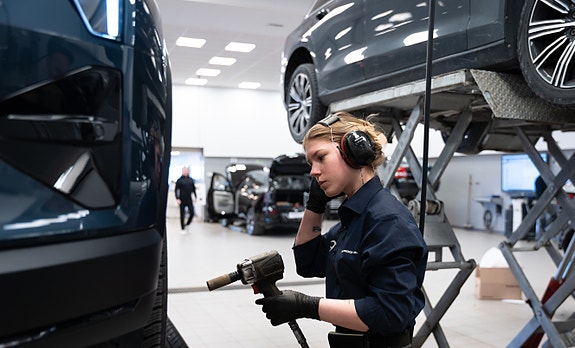 Bilde 1 av 6 i jobbannonse-galleriet