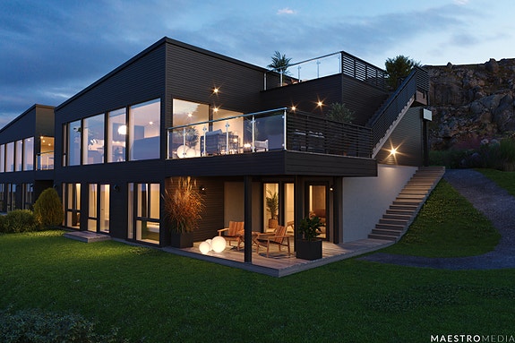 Nordbohus har mange gode og moderne boliger i sitt sortiment