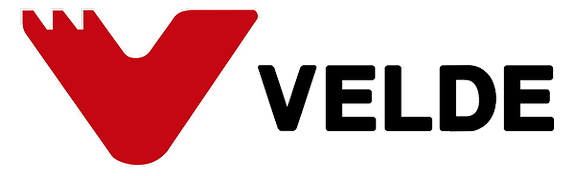 Velde Industri AS logo