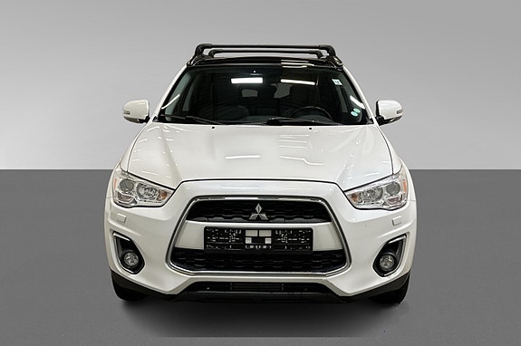 Mitsubishi ASX 2 of 5