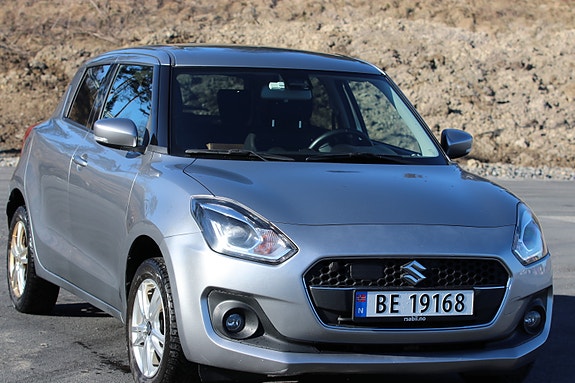 Suzuki Swift 7 of 29