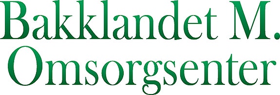 Bakklandet Menighets Omsorgsenter logo