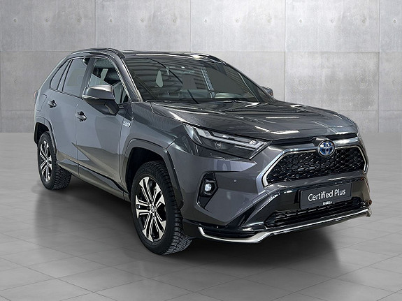 Toyota RAV4 Plug-in Hybrid