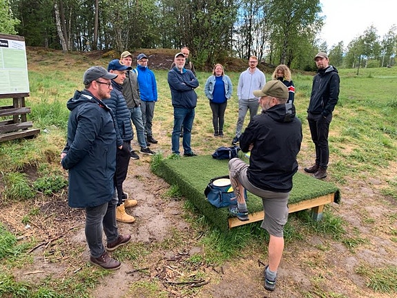 Bilde 1 av 3 i jobbannonse-galleriet