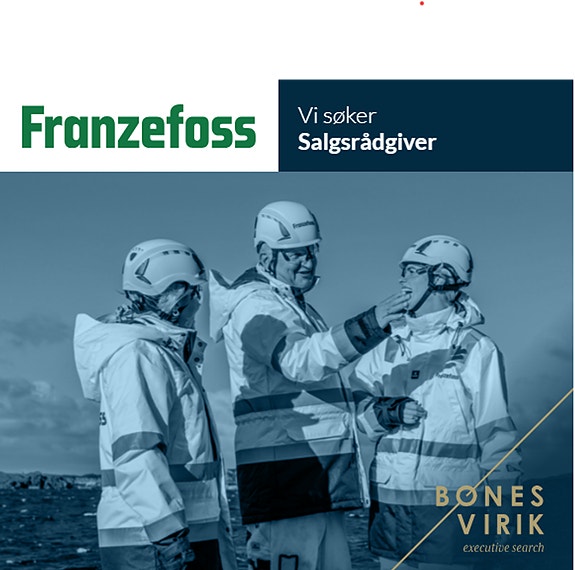 Bilde 1 av 1 i jobbannonse-galleriet