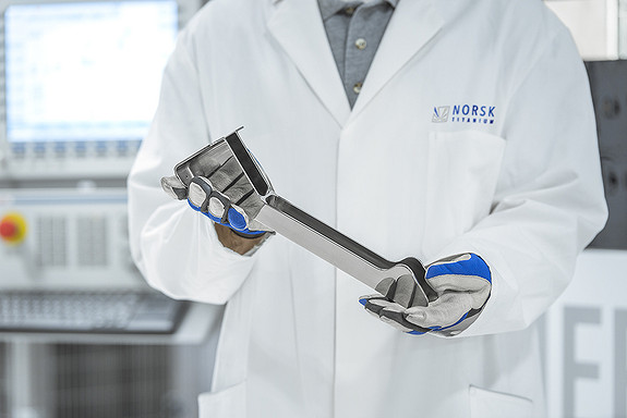 The future of manufacturing is Rapid Plasma Deposition®