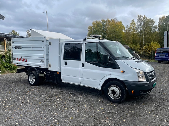 Ford Transit 2 of 5