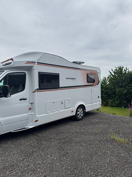 Weinsberg Cara Compact Suite 640 Meg Pepper, tar innbytte bil,båt,bobil 4 of 30