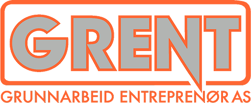 GRUNNARBEID ENTREPRENØR AS logo