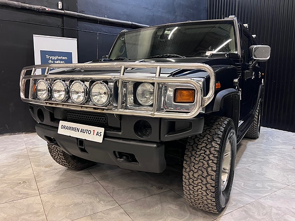 Hummer H2 9 of 30
