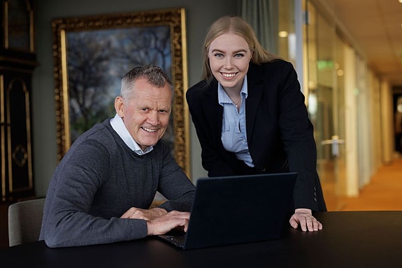 Bilde 1 av 2 i jobbannonse-galleriet