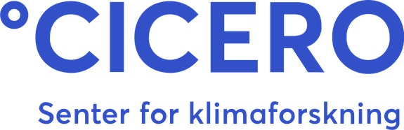 CICERO Senter for klimaforskning logo