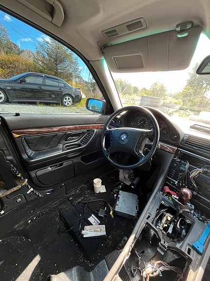 BMW 730d 17 of 25