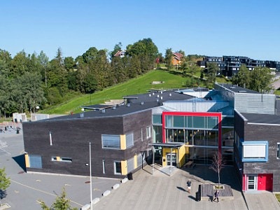 Lillestrøm kommune logo