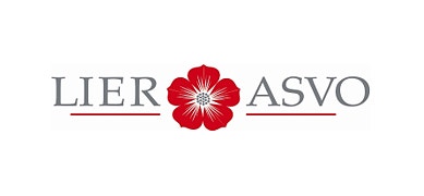 Lier ASVO AS logo