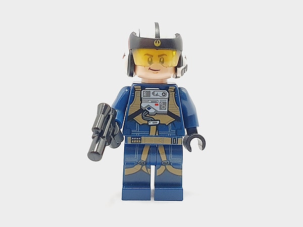 LEGO Star Wars | Rebel Pilot U-Wing (sw0800)
