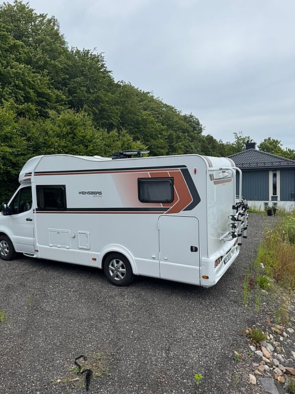 Weinsberg Cara Compact Suite 640 Meg Pepper, tar innbytte bil,båt,bobil 8 of 30