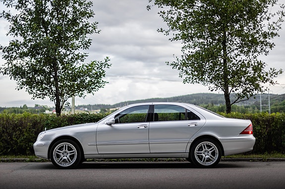 Mercedes-Benz S500 6 of 30