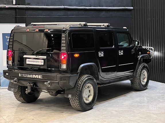 Hummer H2 17 of 30