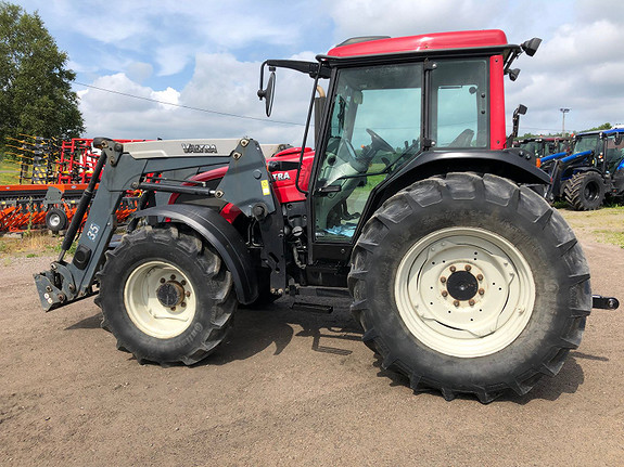 Valtra A93H, E.lasterspak, AC 2011, kr 425 000,-
