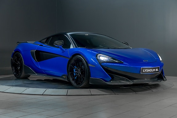 McLaren 600LT 27 of 30