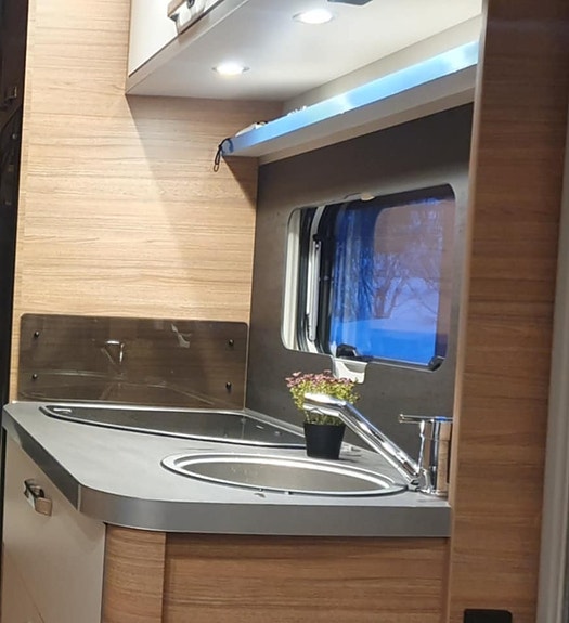 Weinsberg CaraOne 540 EUH 21 of 30