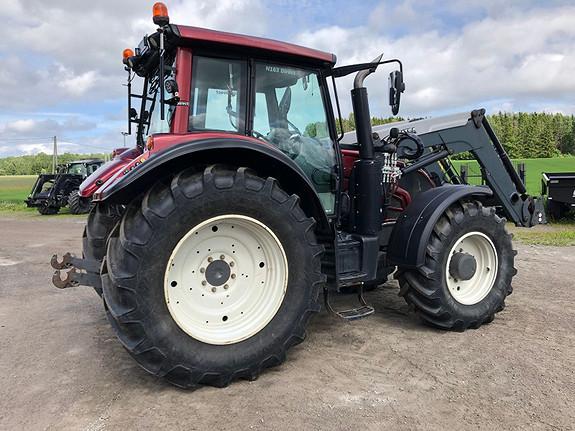 Valtra N163Direct 2013, kr 625 000,-