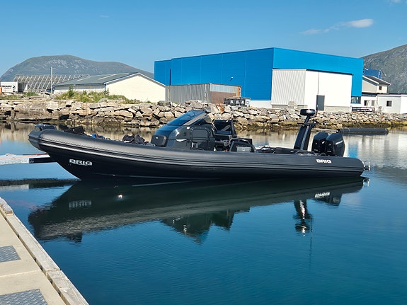 BRIG Eagle 10 - Norges råeste og mest utstyrte RIB-båt 2 of 5