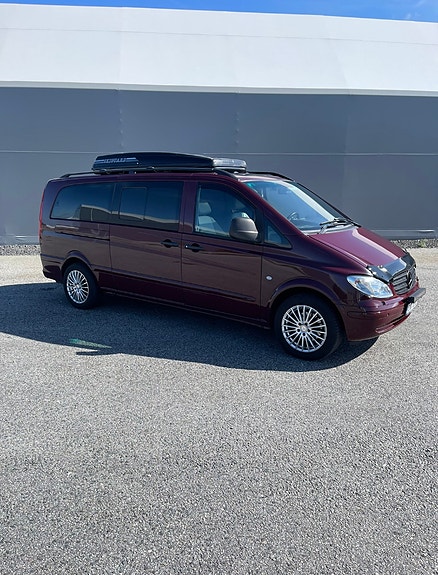 Mercedes-Benz Vito 111 2 of 30