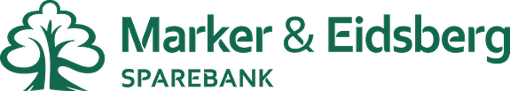 Marker og Eidsberg Sparebank logo