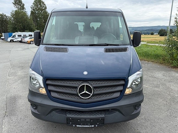 Mercedes-Benz Sprinter 313 2 of 9