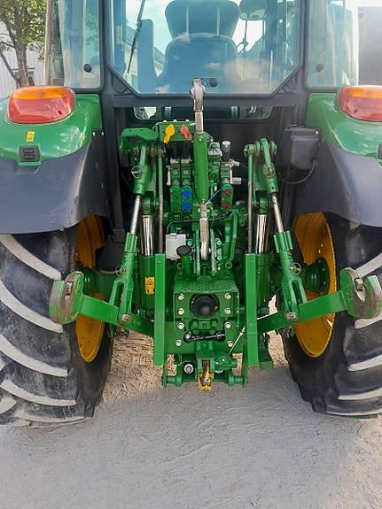 John Deere 5125R 2019, kr 620 000,-