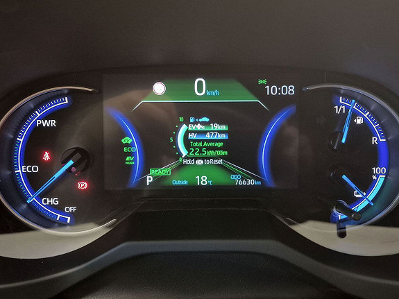 Toyota RAV4 Plug-in Hybrid