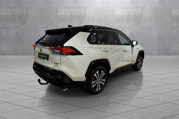 Toyota RAV4 Plug-in Hybrid