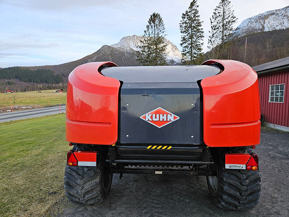 Kuhn I Bio+ 2016, kr 490 000,-