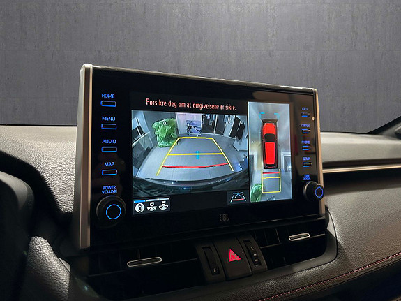 Toyota RAV4 Plug-in Hybrid