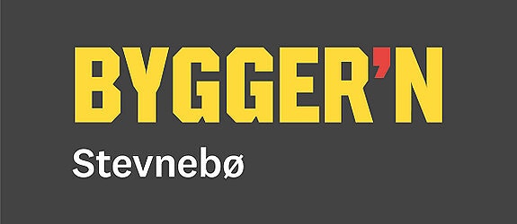 Stevnebø Byggevare AS logo