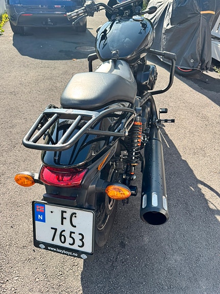 Harley-Davidson XG 750 Street 9 of 13