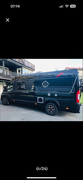 Carthago Malibu van640 LE Charming gt 4 of 5