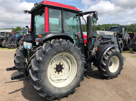 Valtra A93H, E.lasterspak, AC 2011, kr 425 000,-