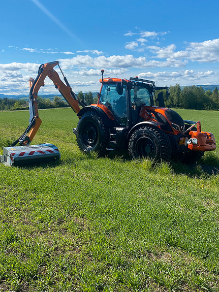 Valtra N175D m/Noremat T63 2023, kr 2 375 000,-