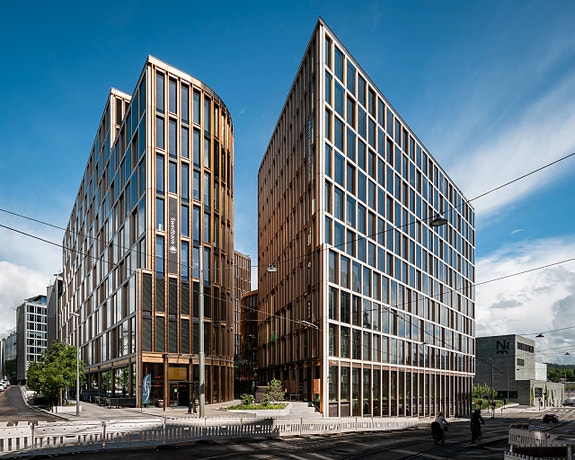 Bilde 1 av 5 i jobbannonse-galleriet