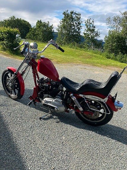 Harley-Davidson Sportster 621 2 of 4