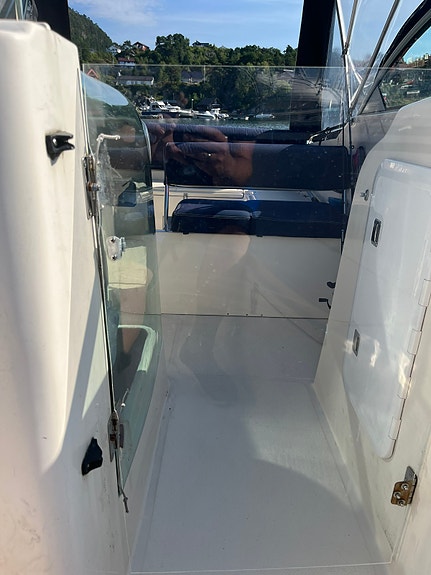 Oceanmaster 660br med Evinrude 200ho 13 of 30