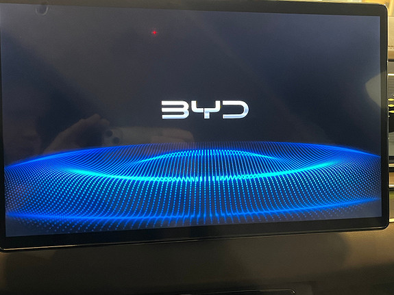 BYD Han