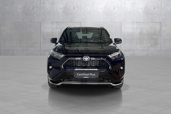 Toyota RAV4 Plug-in Hybrid