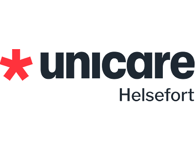 Unicare Helsefort logo