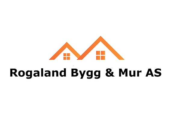 Rogaland Bygg & Mur AS logo