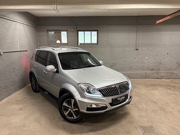 SsangYong Rexton 2 of 30