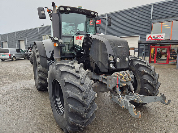 CLAAS AXION 850 2008, kr 495 000,-